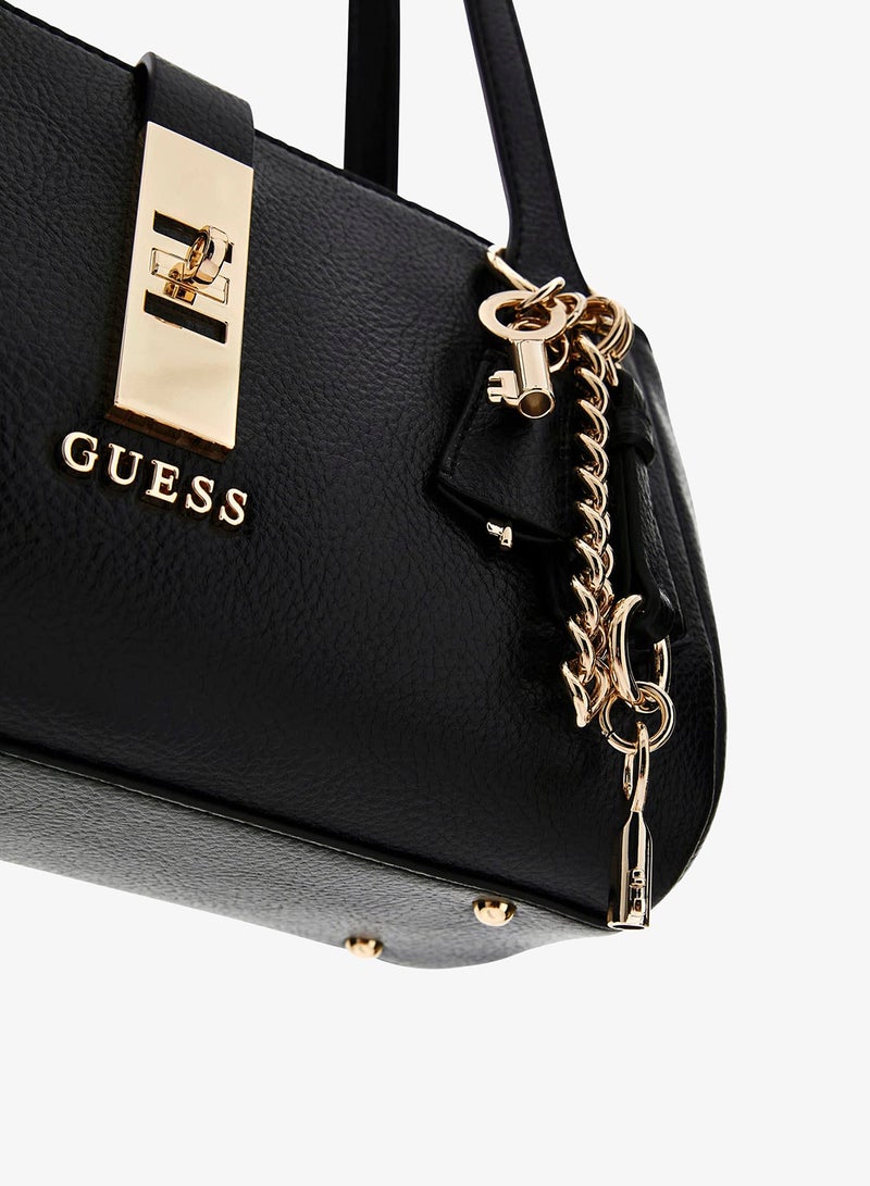 GUESS Brooke Top Handle Satchel - Image 3